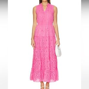 Brand new, worn one time, 1.State Maxi dress.